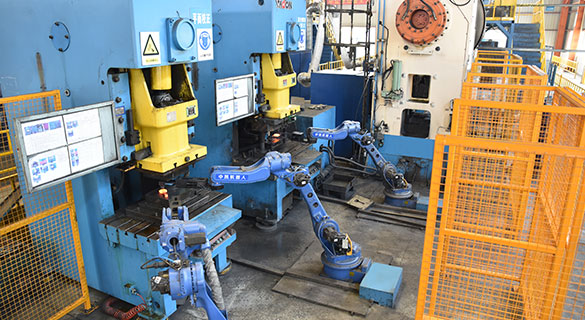 Forging Workshop